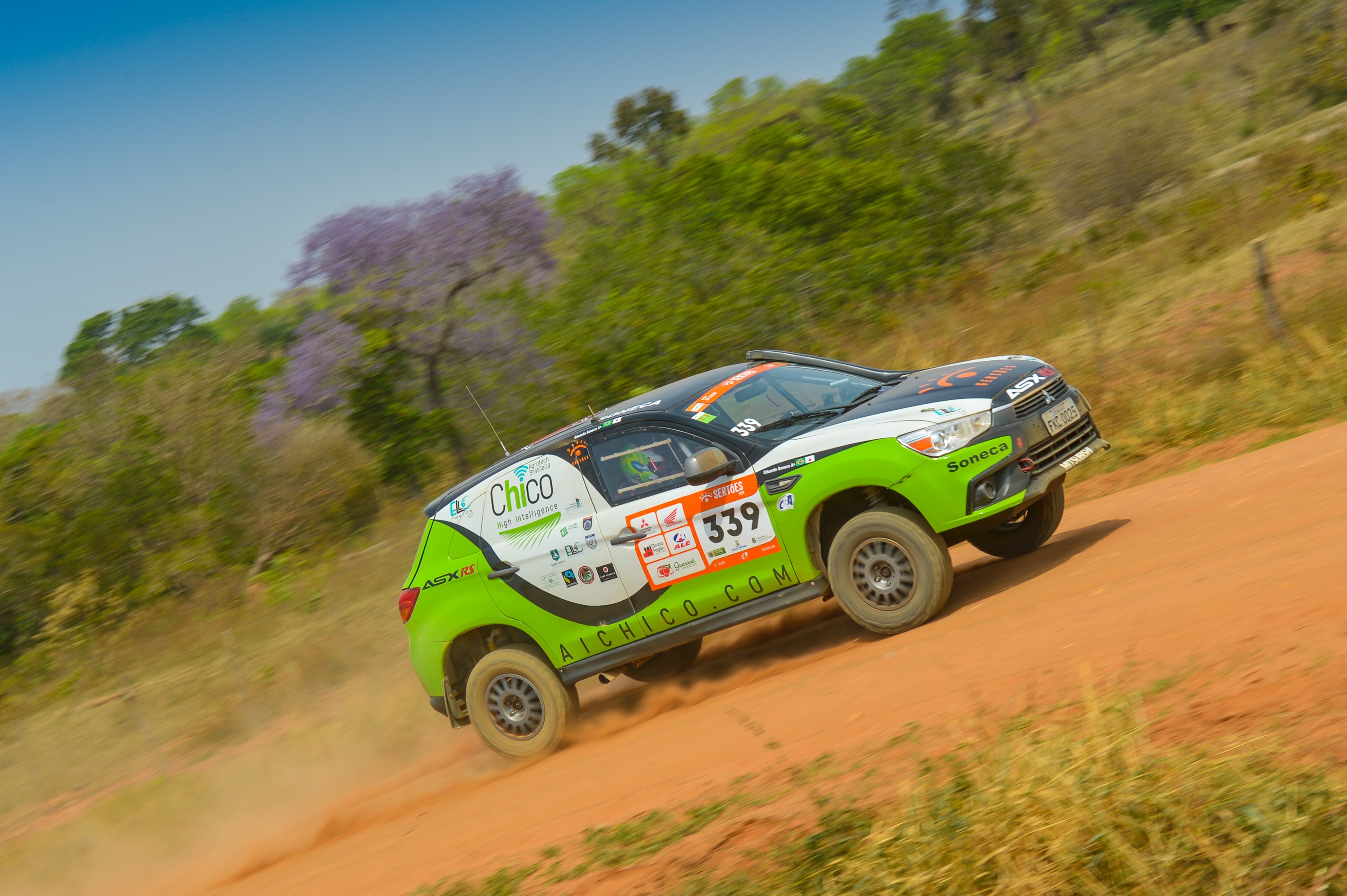 T1 Notícias Estado Rally dos Sertões